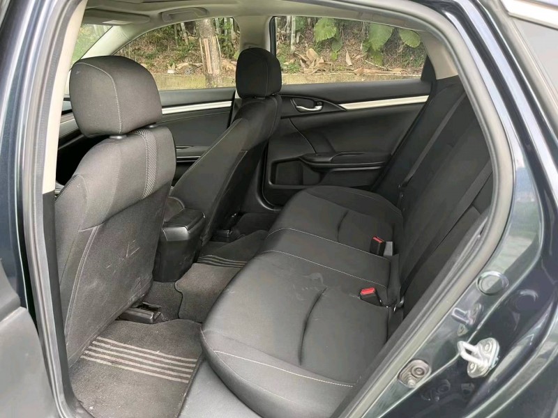 广州20年本田思域5