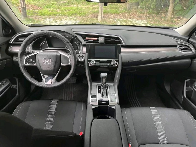 广州20年本田思域6