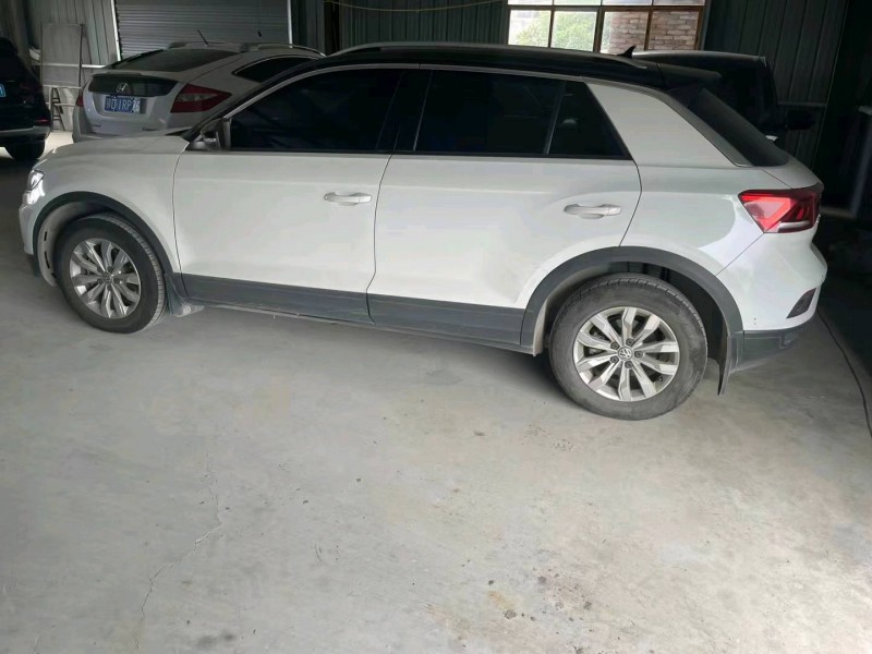 北京19年大众探歌4