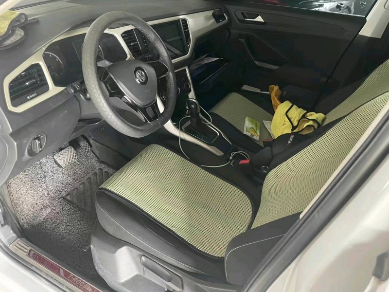 北京19年大众探歌5