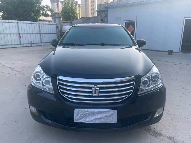 济宁12年丰田皇冠1