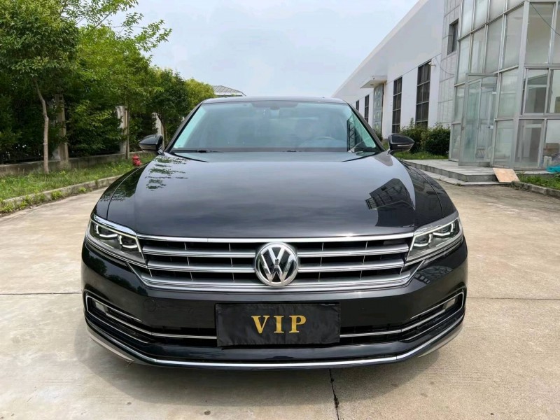 盐城19年大众辉昂1