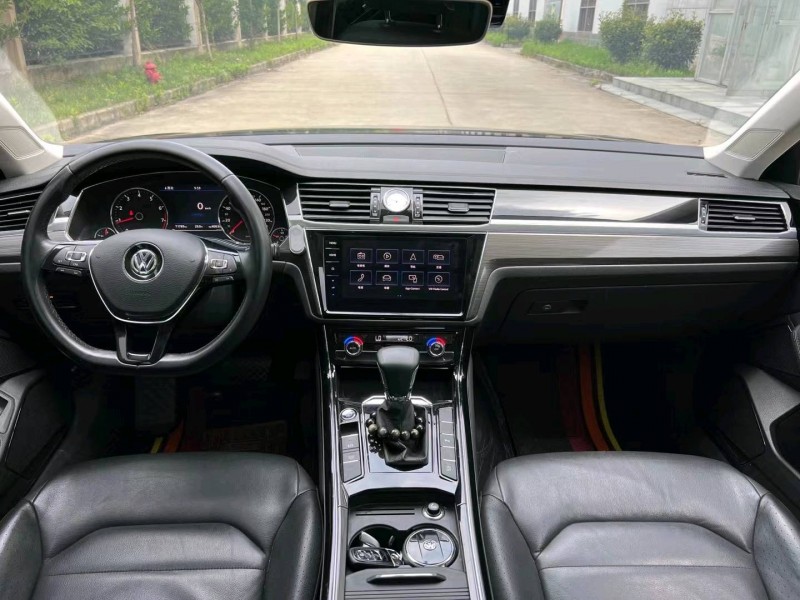 盐城19年大众辉昂4