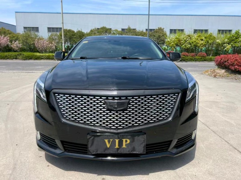 盐城17年凯迪拉克XTS1