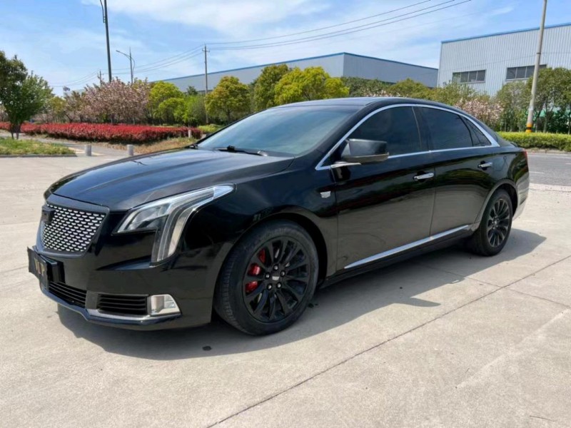 盐城17年凯迪拉克XTS2