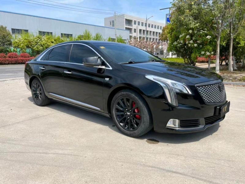 盐城17年凯迪拉克XTS3