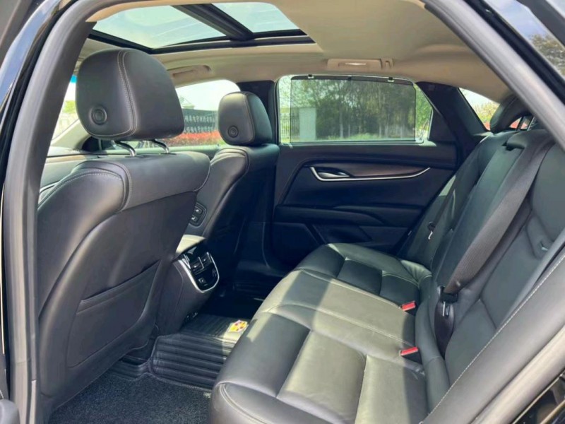 盐城17年凯迪拉克XTS5