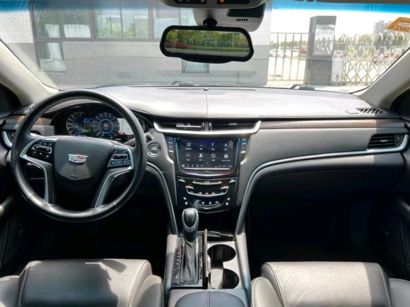 盐城17年凯迪拉克XTS7