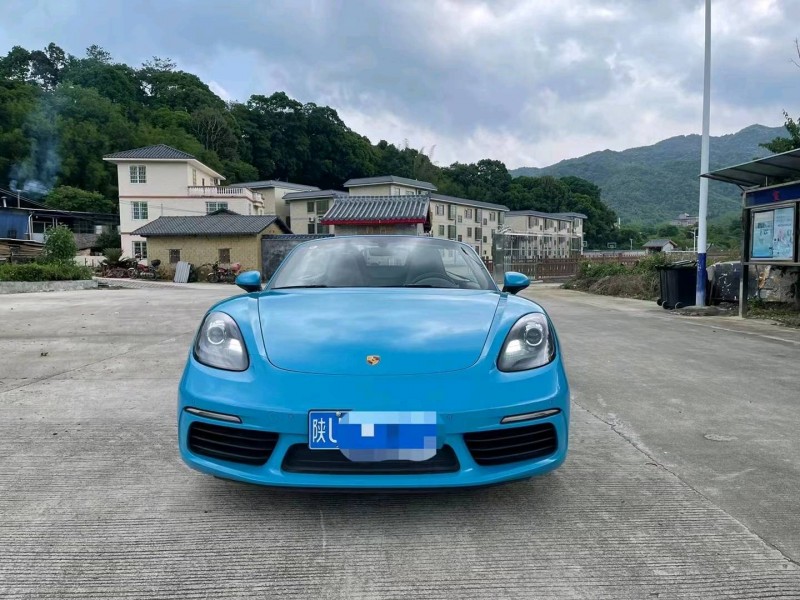 廣州20年保時捷7189
