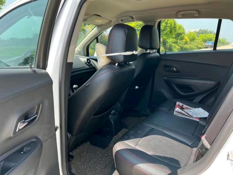 盐城15年雪佛兰创酷7