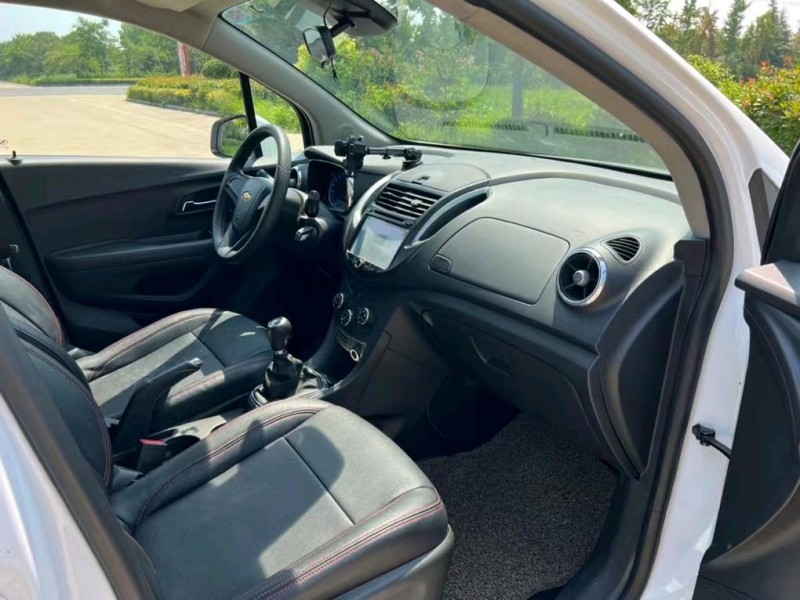 盐城15年雪佛兰创酷9