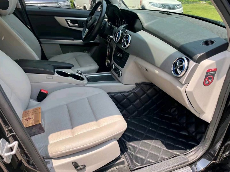 武汉15年奔驰GLK1