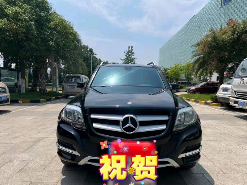 武汉15年奔驰GLK8