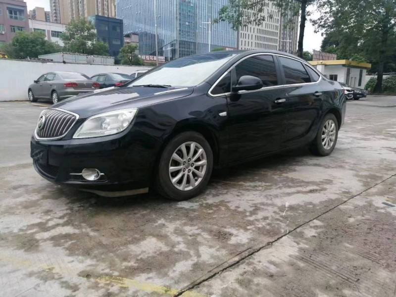 东莞13年别克英朗GT3