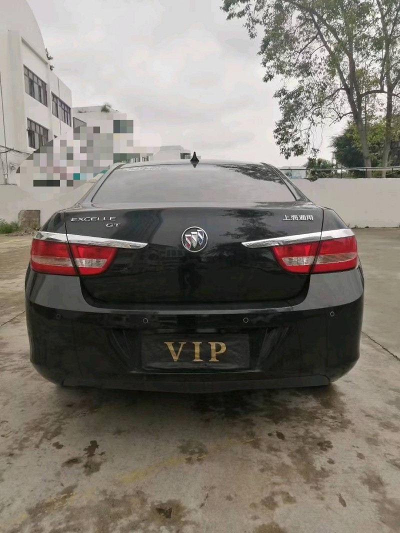 东莞13年别克英朗GT9