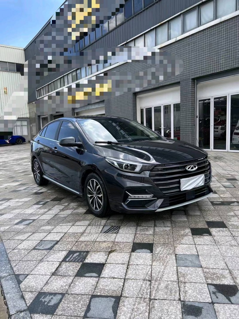 东莞21年奇瑞艾瑞泽52