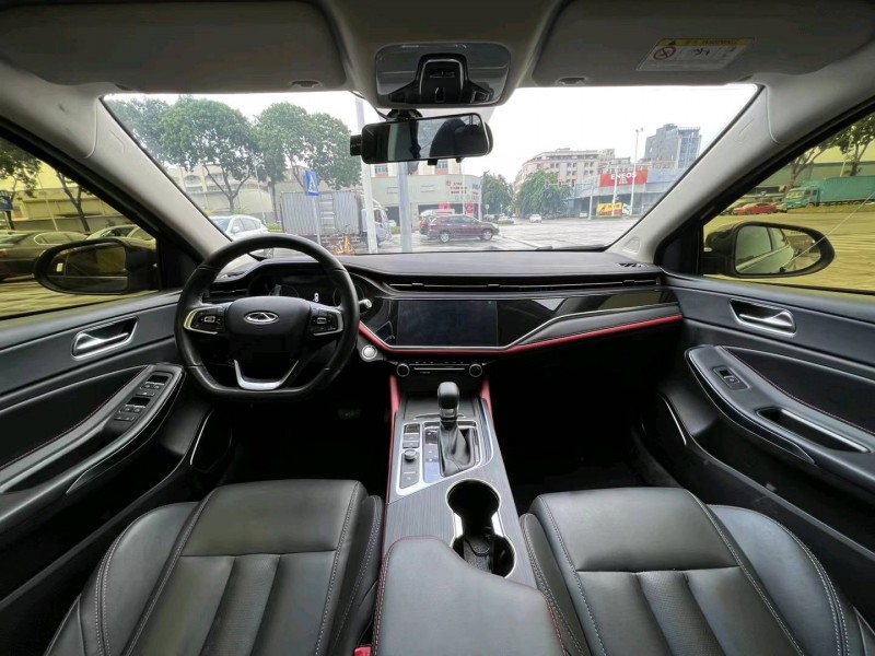 东莞21年奇瑞艾瑞泽54