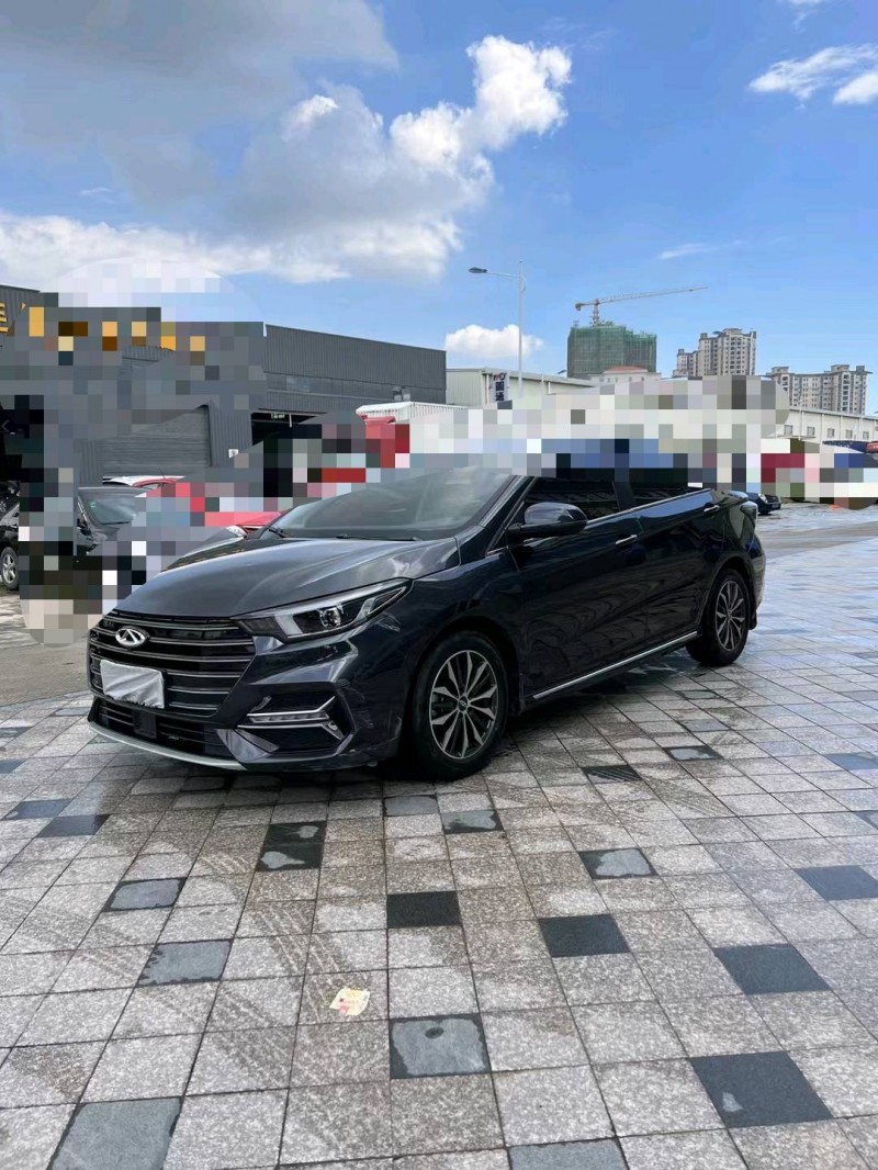 东莞21年奇瑞艾瑞泽53