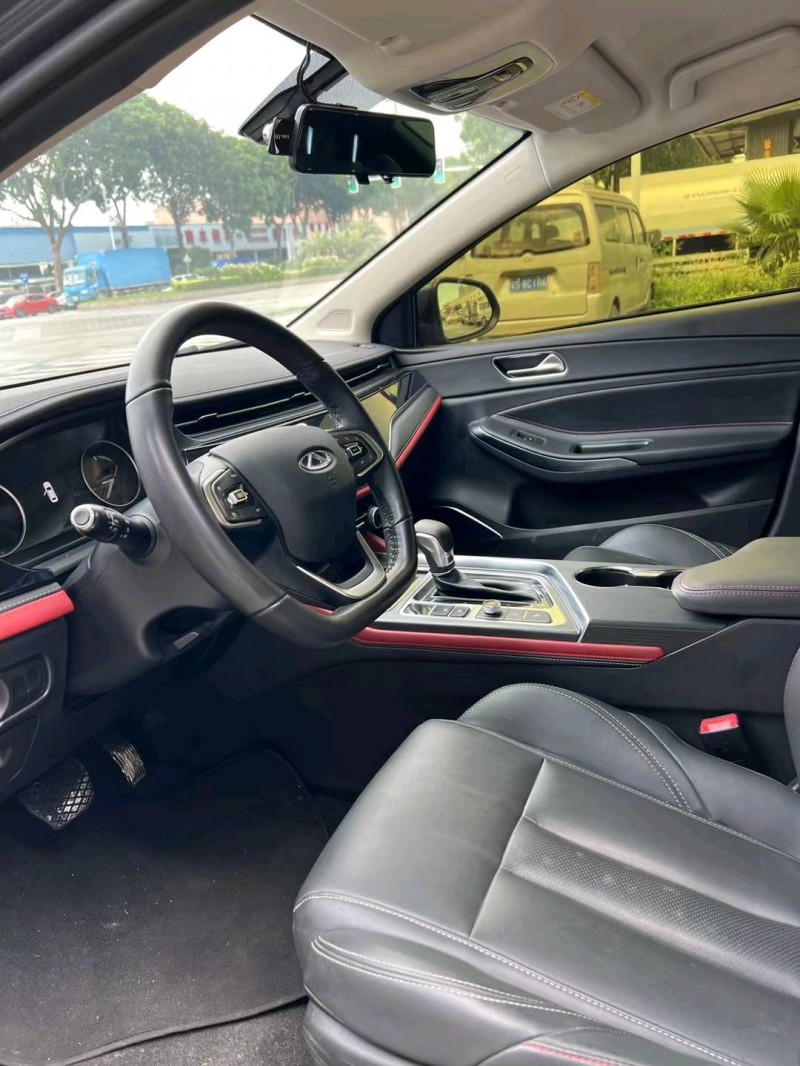 东莞21年奇瑞艾瑞泽55