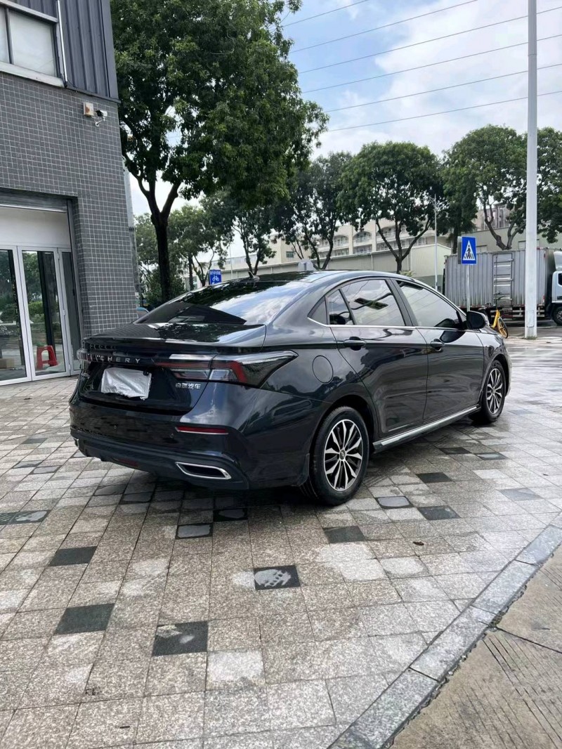 东莞21年奇瑞艾瑞泽57