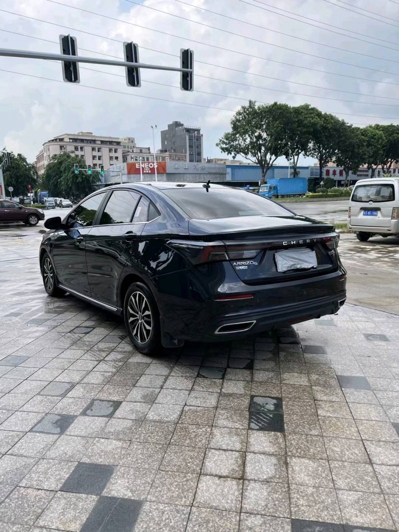 东莞21年奇瑞艾瑞泽58