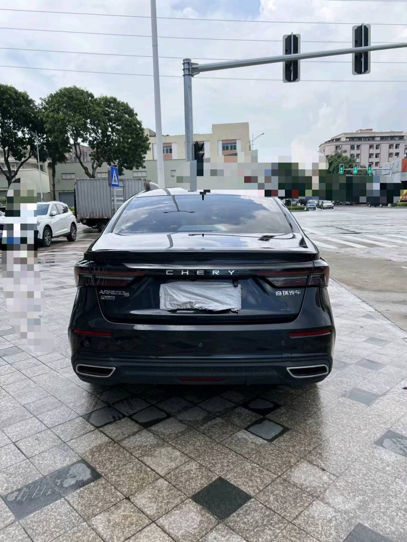 东莞21年奇瑞艾瑞泽59