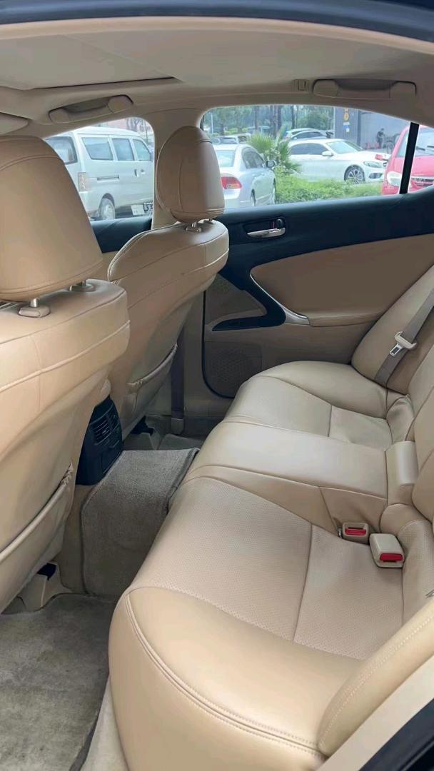 东莞08年雷克萨斯IS4