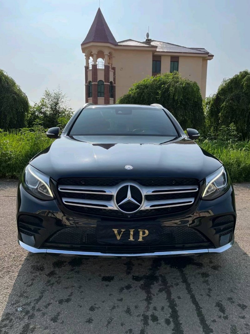 沈阳16年奔驰GLC1