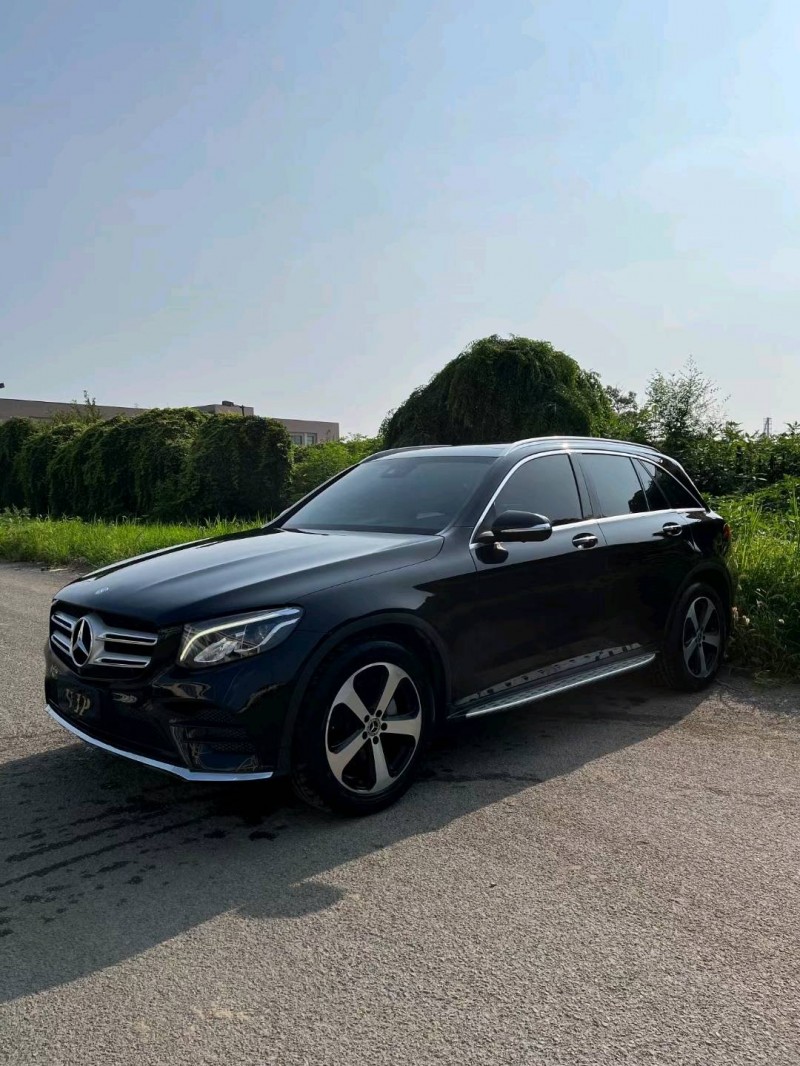 沈阳16年奔驰GLC3