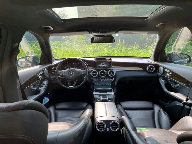 沈阳16年奔驰GLC6