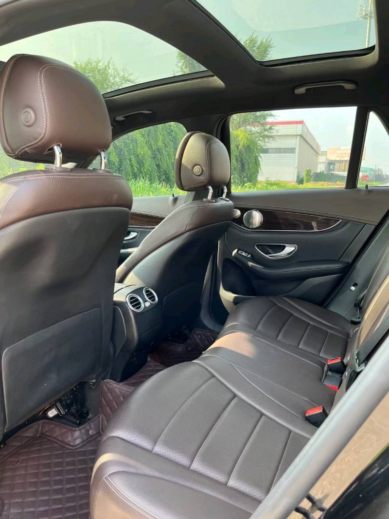 沈阳16年奔驰GLC8