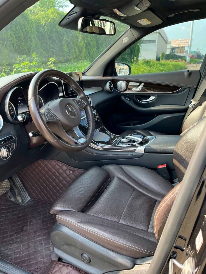 沈阳16年奔驰GLC9