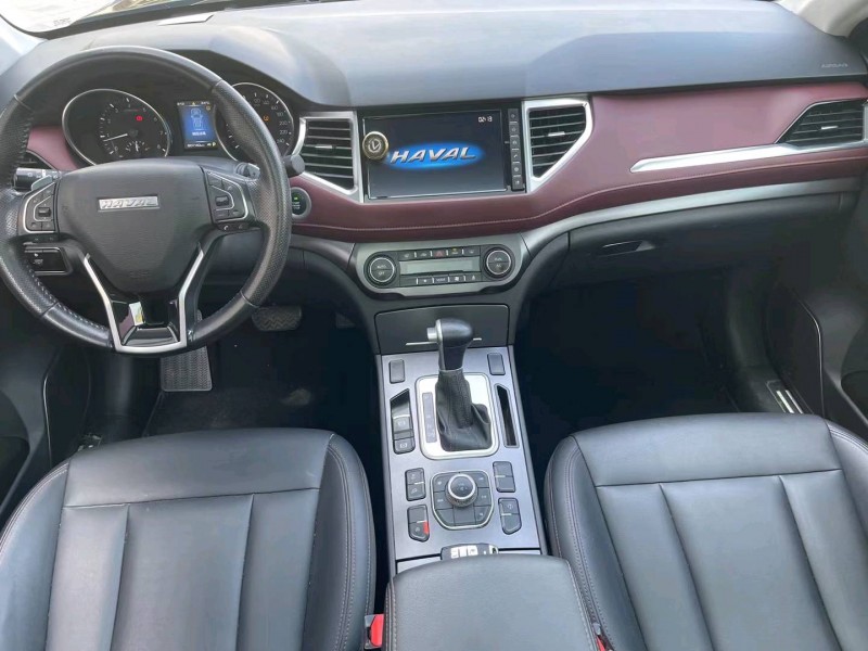 东莞19年哈弗H64