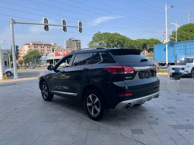 东莞19年哈弗H67