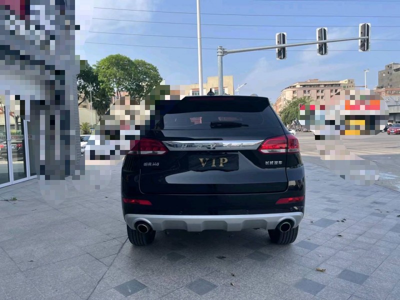 东莞19年哈弗H69