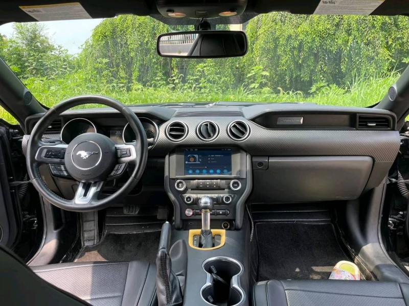 沈阳19年福特野马6