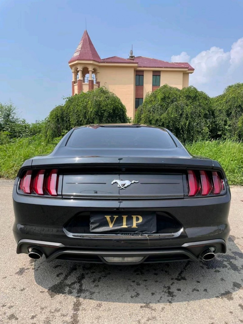 沈阳19年福特野马7