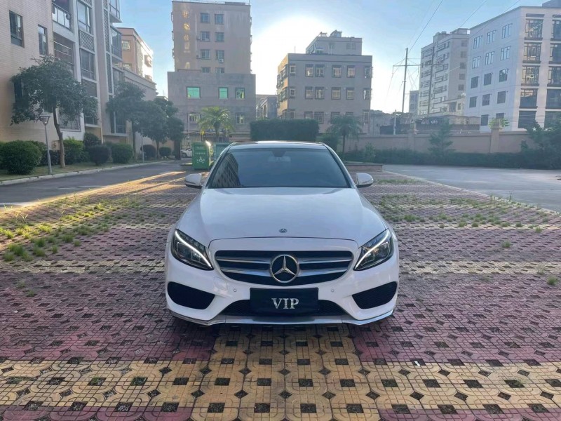 东莞18年奔驰C1