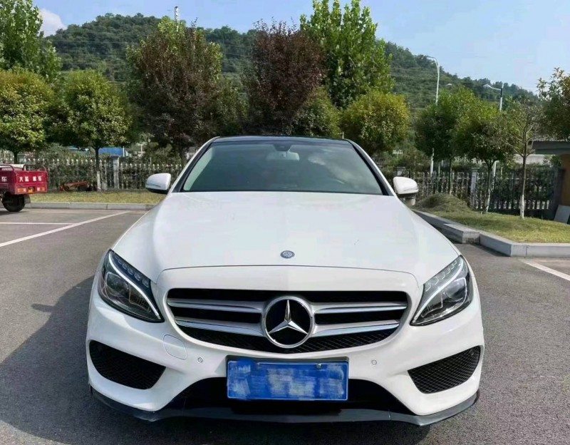 北京16年奔驰C1