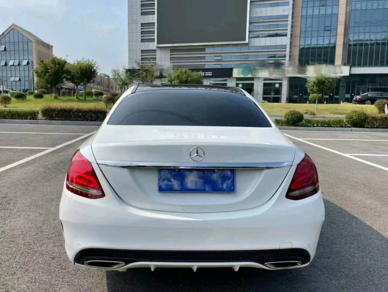 北京16年奔驰C2