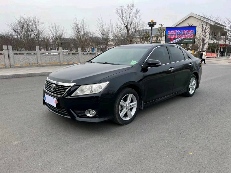 徐州14年丰田凯美瑞2
