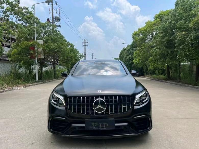 盐城19年奔驰GLC1