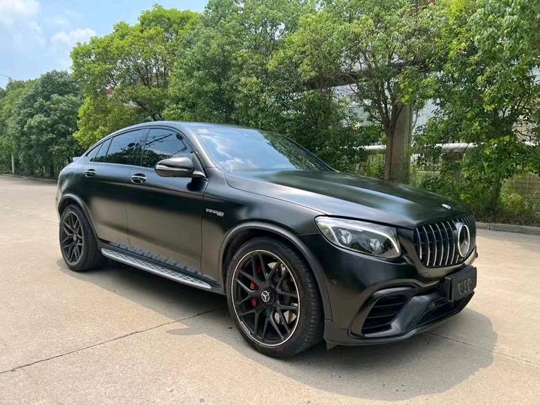 盐城19年奔驰GLC2