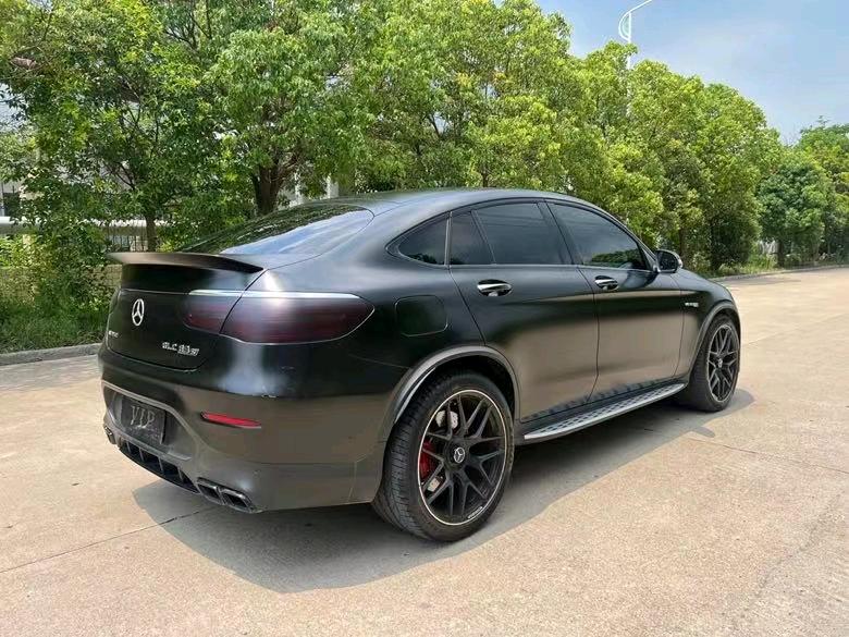 盐城19年奔驰GLC4