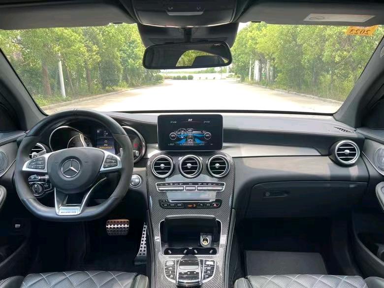 盐城19年奔驰GLC6