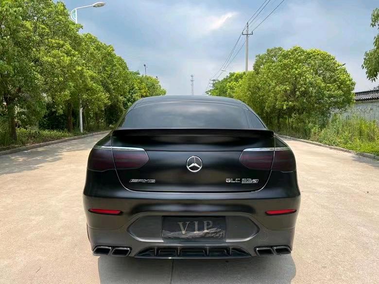 盐城19年奔驰GLC9