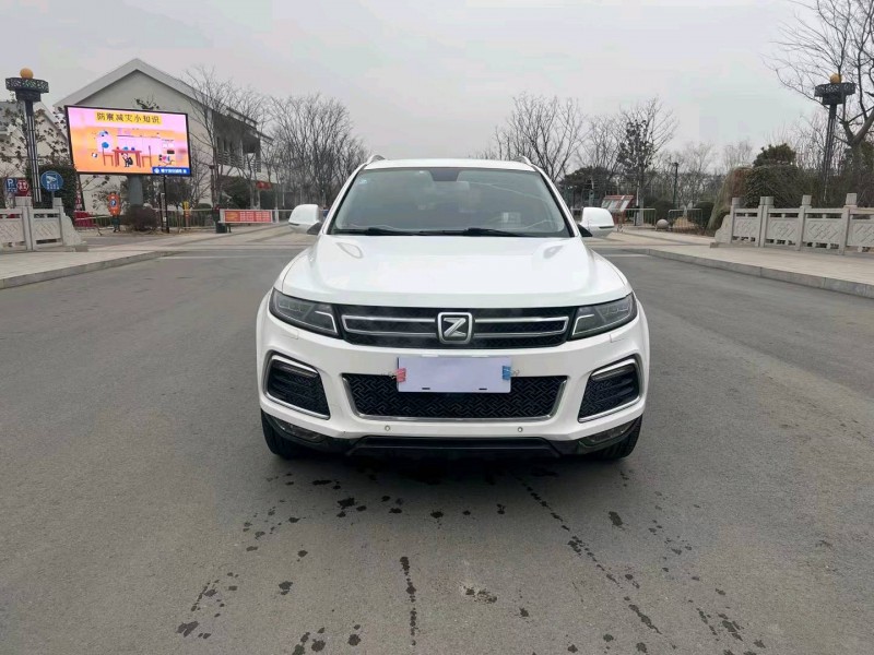 徐州16年众泰T6001