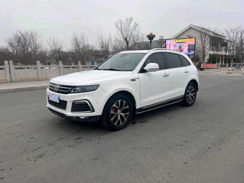 徐州16年众泰T6004