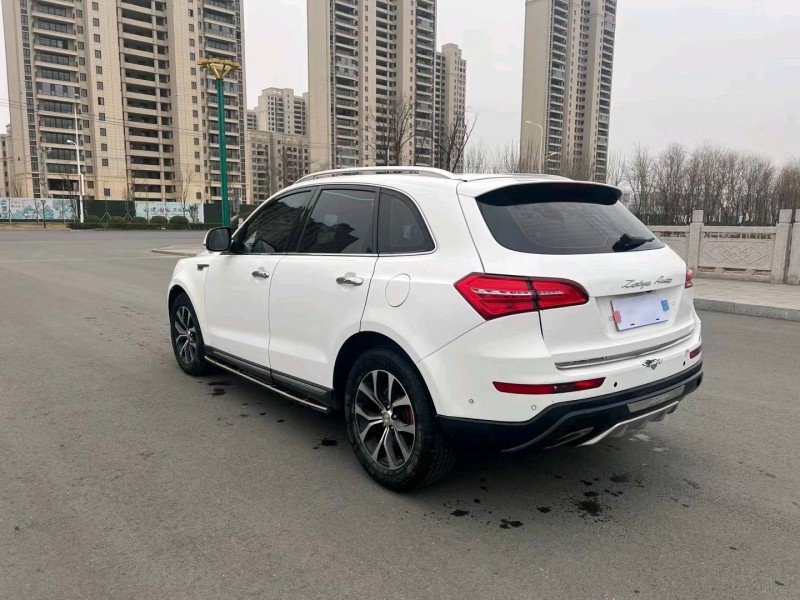 徐州16年众泰T6005