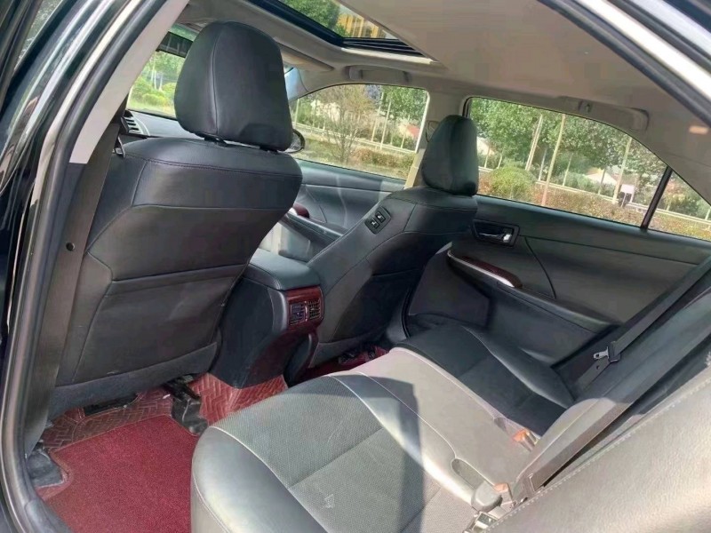 北京14年丰田凯美瑞5